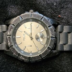 Folio watch